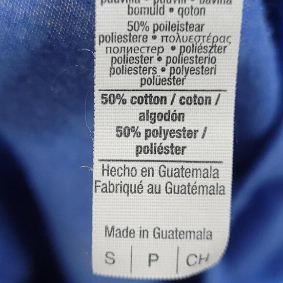 American Apparel Gainesville FL Tee Sz S – Blue Cotton Blend Graphic - Picture 5 of 7